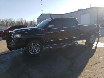  Salvage GMC Sierra