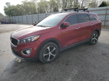  Salvage Kia Sorento