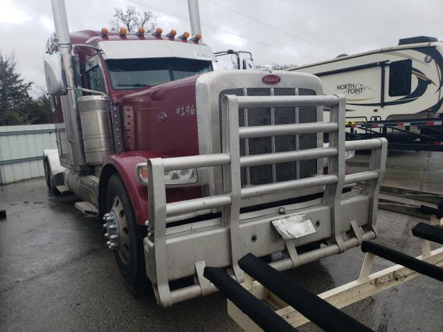  Salvage Peterbilt 389