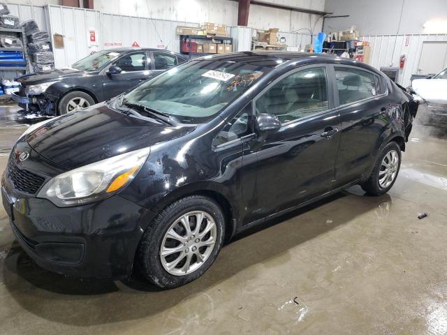  Salvage Kia Rio