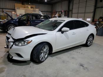  Salvage Mazda 6