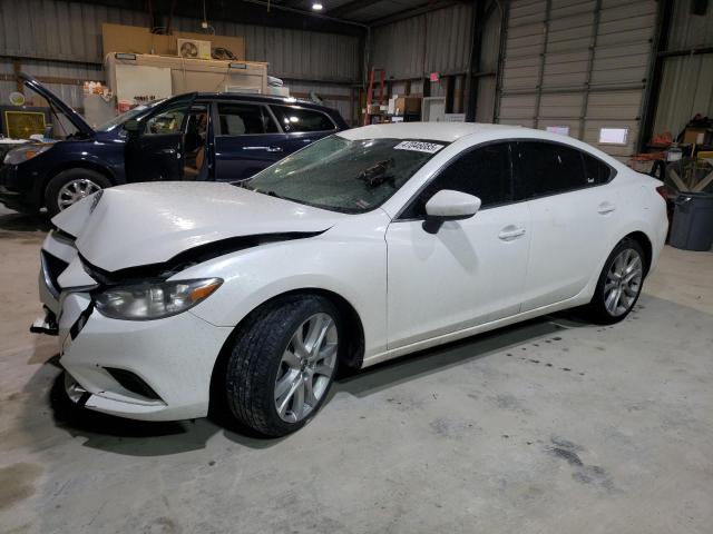  Salvage Mazda 6