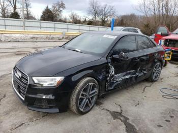  Salvage Audi A3