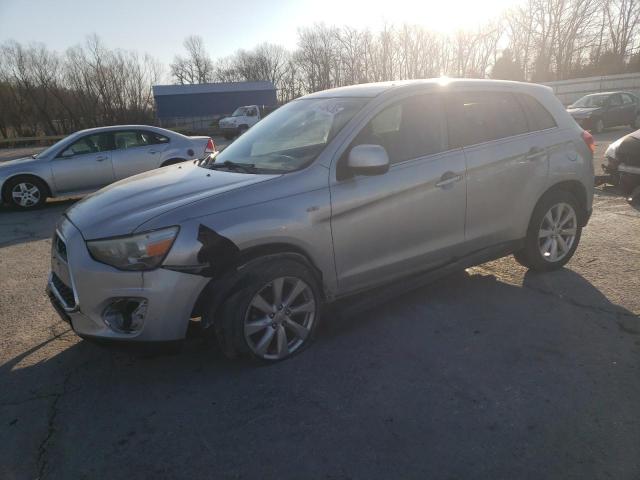  Salvage Mitsubishi Outlander