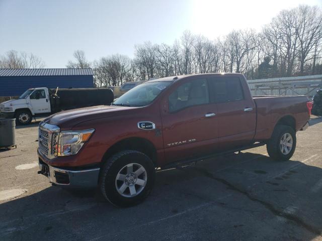  Salvage Nissan Titan