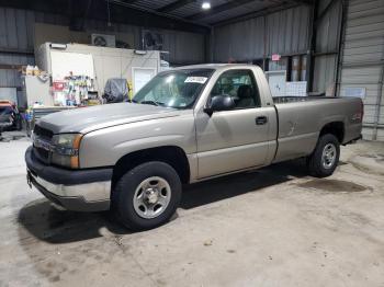  Salvage Chevrolet Silverado
