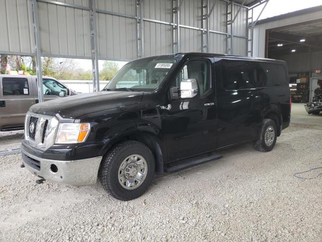  Salvage Nissan Nv