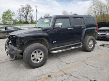  Salvage HUMMER H3