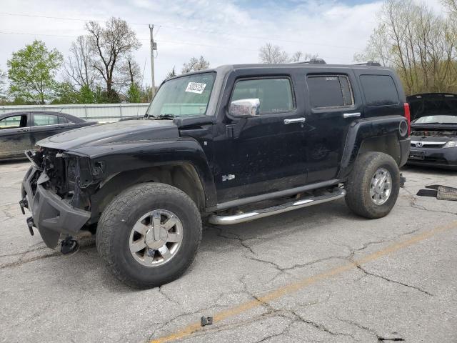  Salvage HUMMER H3