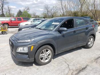  Salvage Hyundai KONA