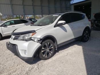  Salvage Toyota RAV4