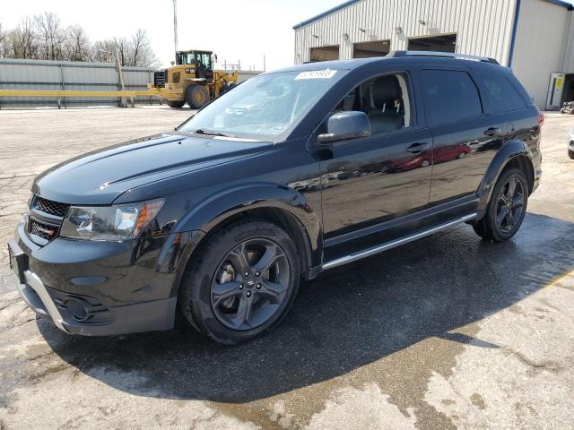  Salvage Dodge Journey