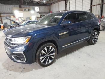  Salvage Volkswagen Atlas