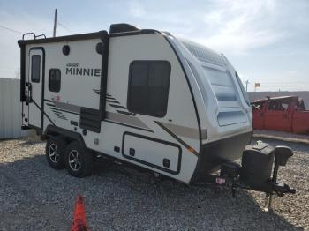  Salvage Winnebago Micro Minn