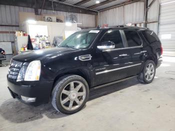  Salvage Cadillac Escalade