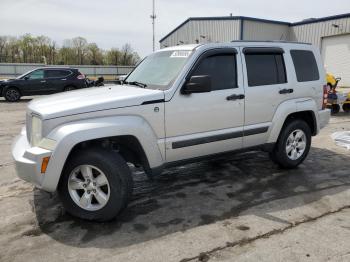 Salvage Jeep Liberty