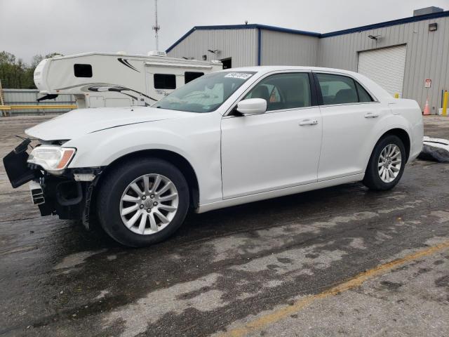  Salvage Chrysler 300