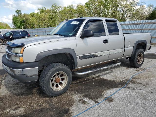  Salvage Chevrolet Silverado