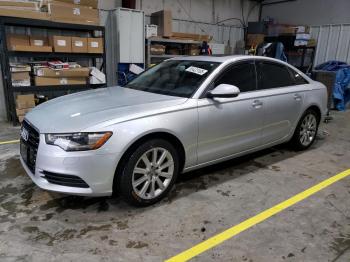  Salvage Audi A6