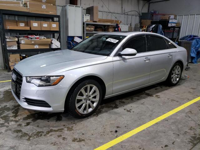  Salvage Audi A6