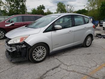  Salvage Ford Cmax