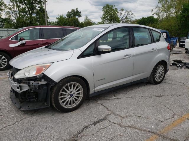  Salvage Ford Cmax