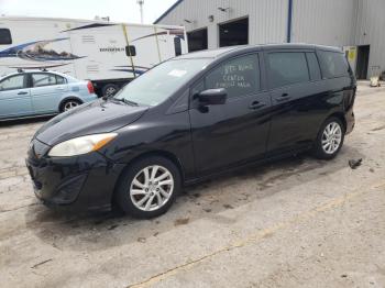  Salvage Mazda 5