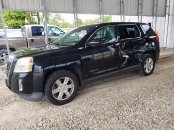  Salvage GMC Terrain