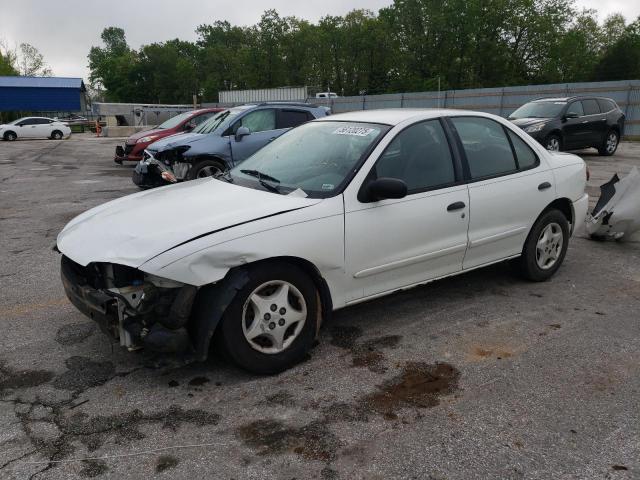  Salvage Chevrolet Cavalier
