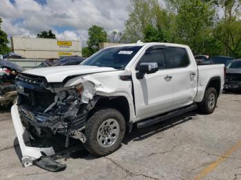  Salvage GMC Sierra