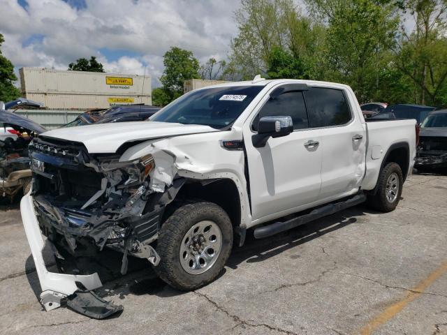  Salvage GMC Sierra