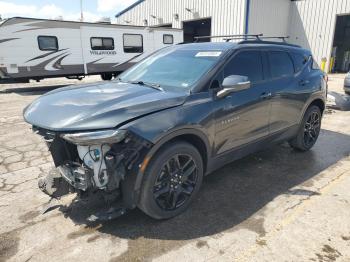  Salvage Chevrolet Blazer