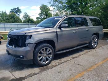  Salvage Chevrolet Suburban