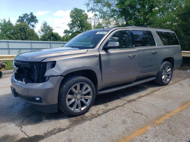  Salvage Chevrolet Suburban