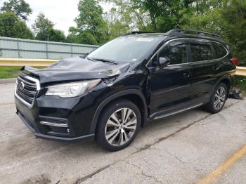  Salvage Subaru Ascent