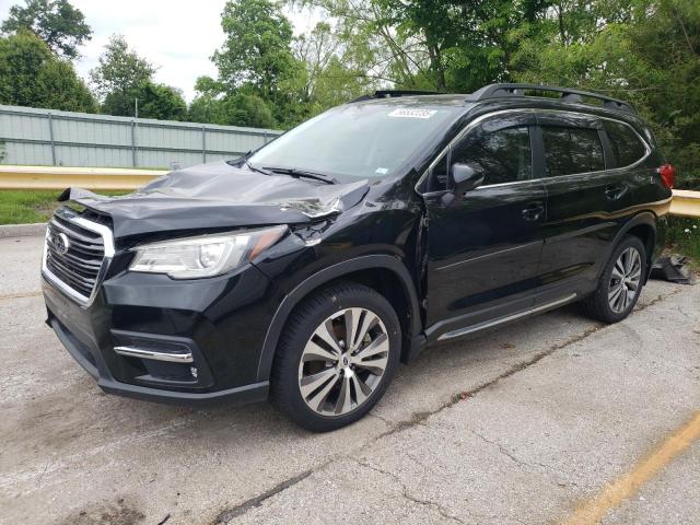  Salvage Subaru Ascent