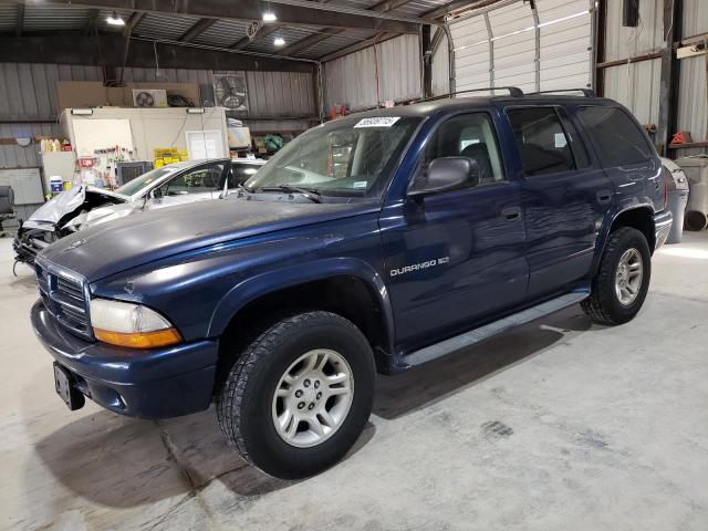  Salvage Dodge Durango