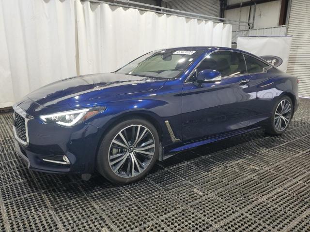  Salvage INFINITI Q60