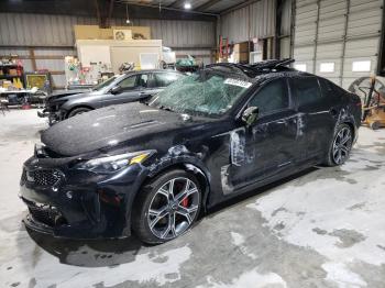 Salvage Kia Stinger