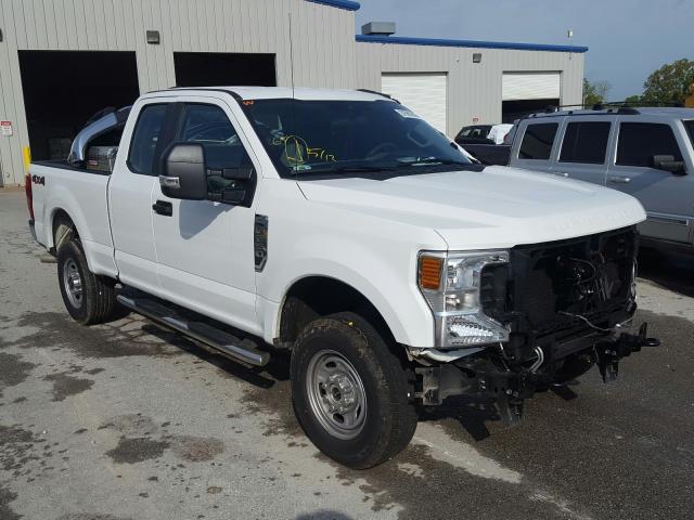 Salvage Ford F-250