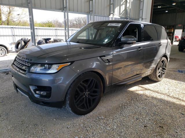  Salvage Land Rover Range Rover