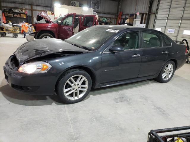  Salvage Chevrolet Impala