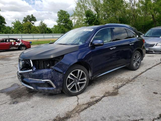  Salvage Acura MDX