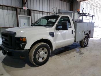  Salvage Ford F-350