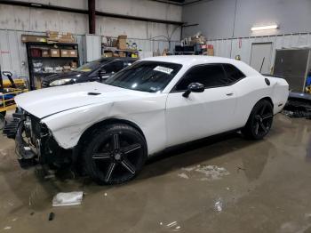  Salvage Dodge Challenger