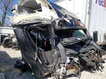  Salvage Freightliner Cascadia