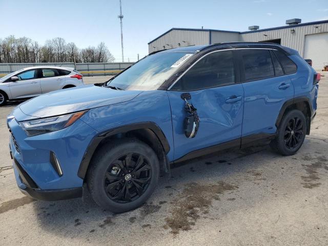  Salvage Toyota RAV4