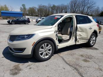  Salvage Lincoln MKX