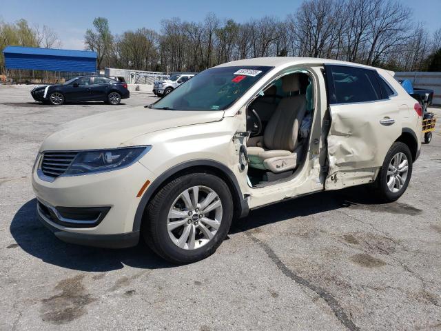  Salvage Lincoln MKX