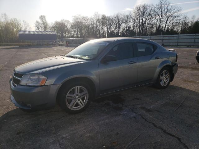  Salvage Dodge Avenger